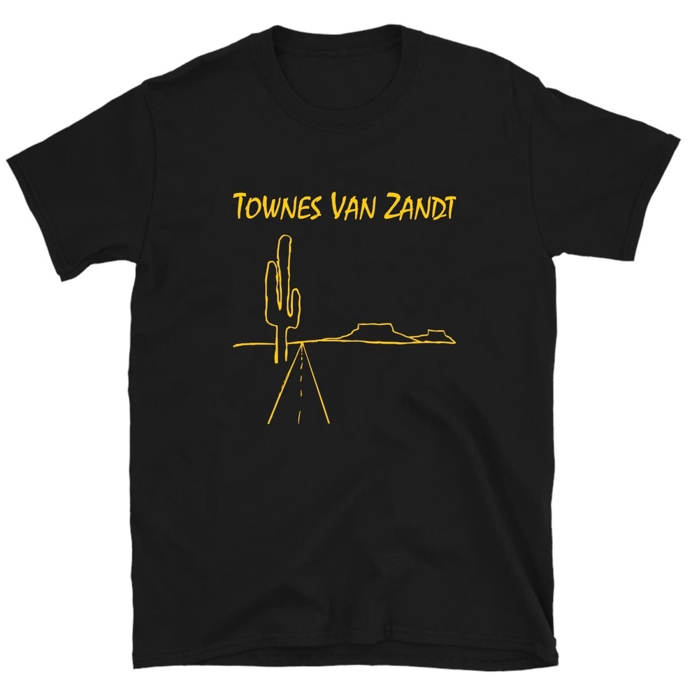 Townes Van Zandt Road Songs